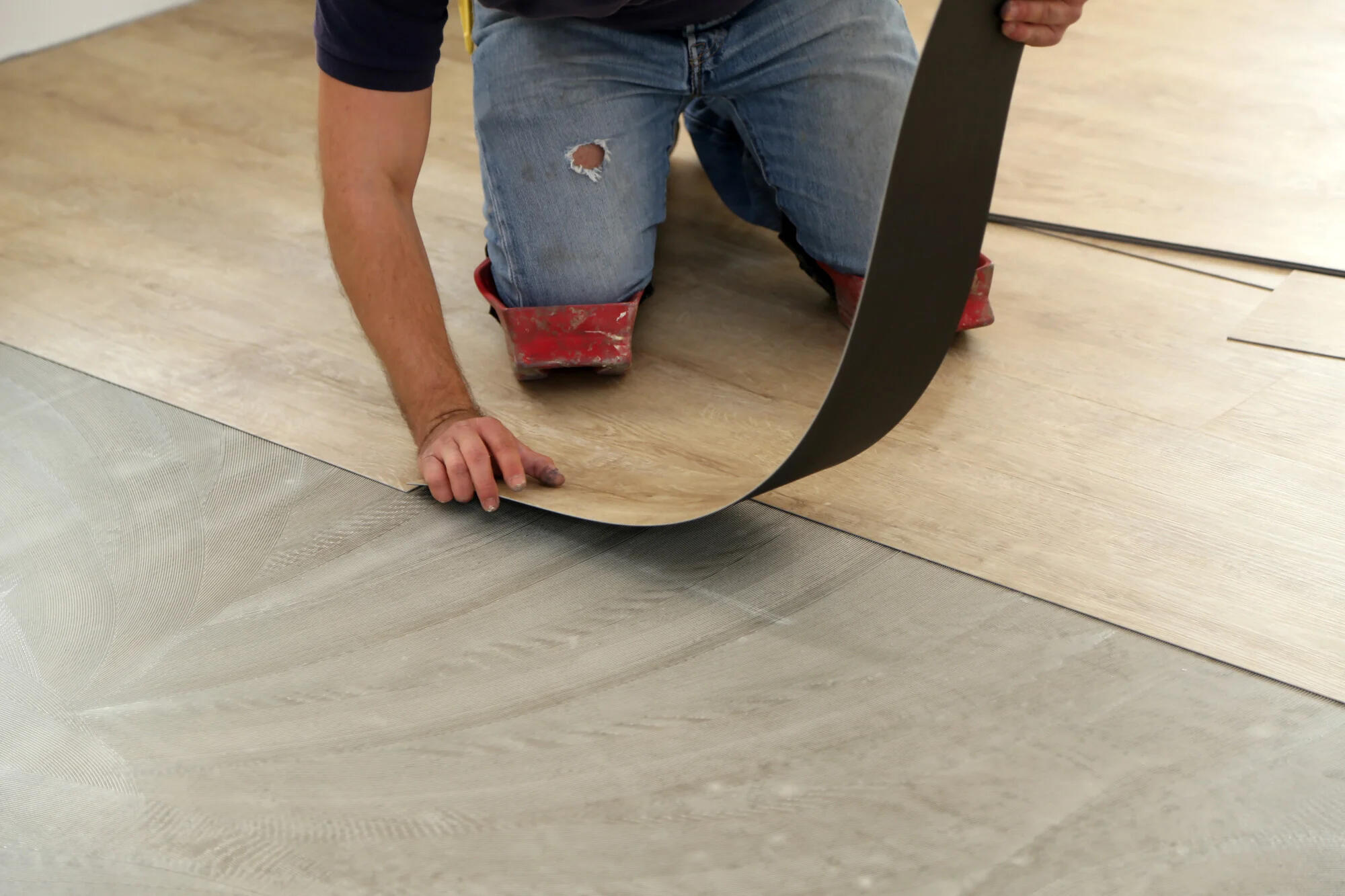 VCT Flooring